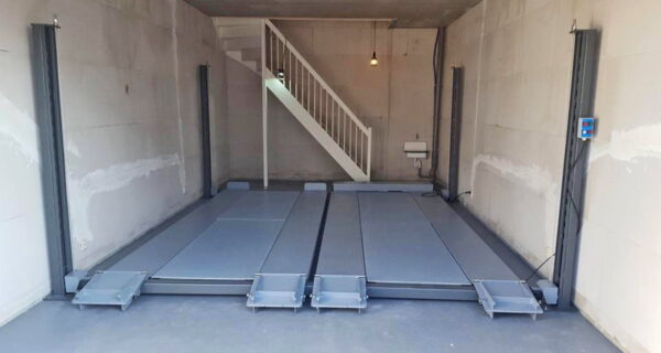 wide parking lifts