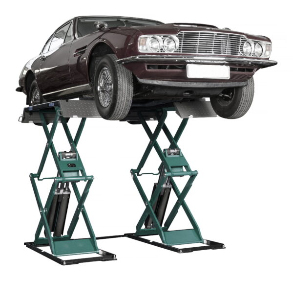 Car Lifts and Car Hoist by Strongman Lifts