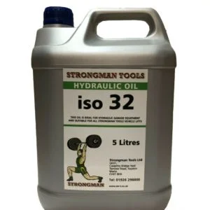 Iso32 Hydraulic Oil 5 Litres