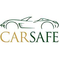 Car lift installation for Car Safe by Strongman Lifts