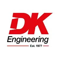 Car lift installation for DK Engineering by Strongman Lifts